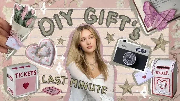 10 Aesthetic DIY Gift Ideas That Impress