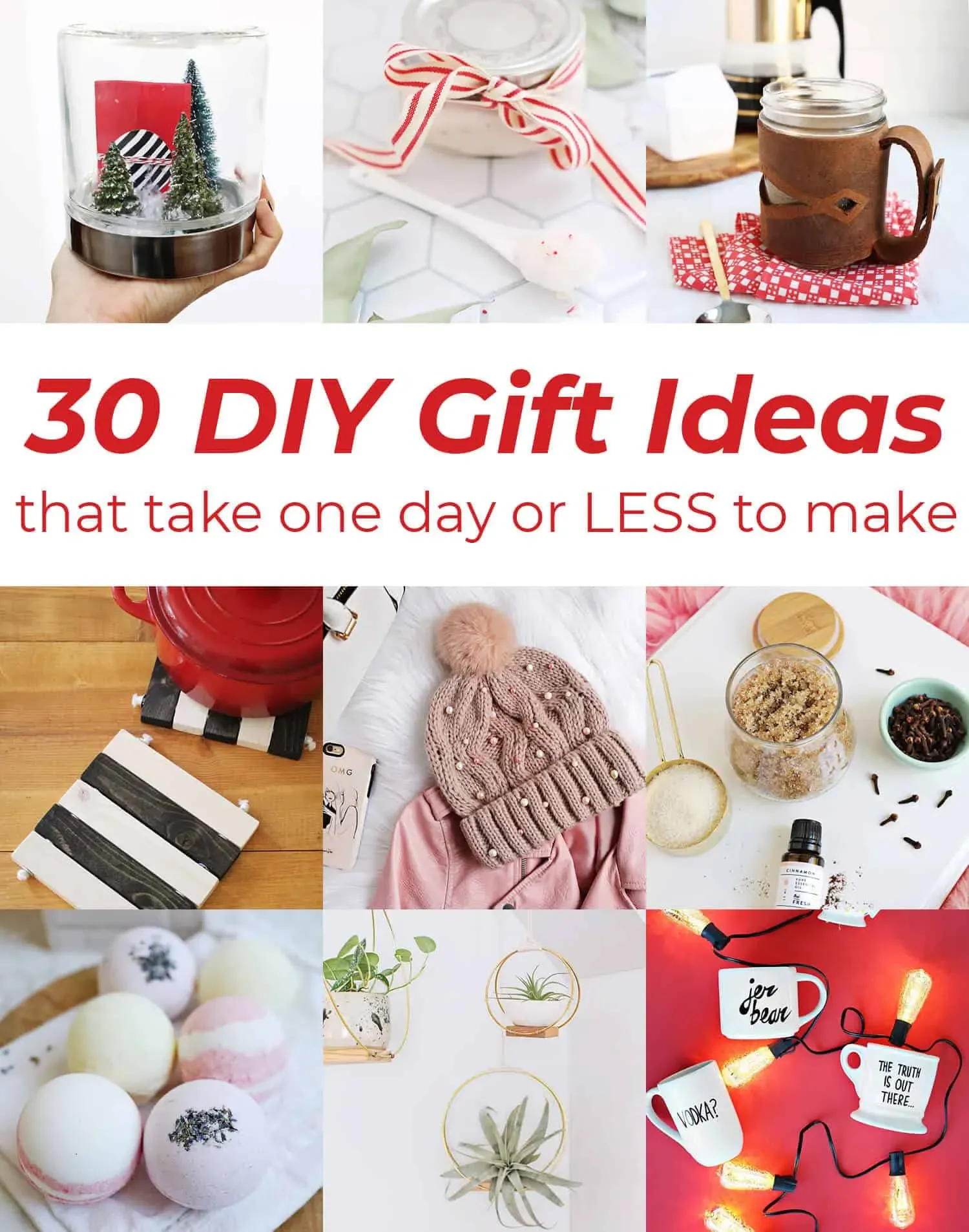 Inspiring a DIY Gift Ideas: Create Something Special