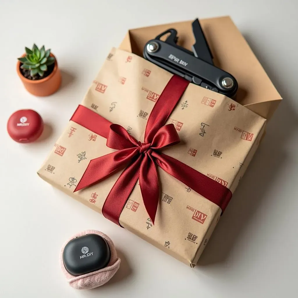 Adding a Personal Touch to Your MR.DIY Gift