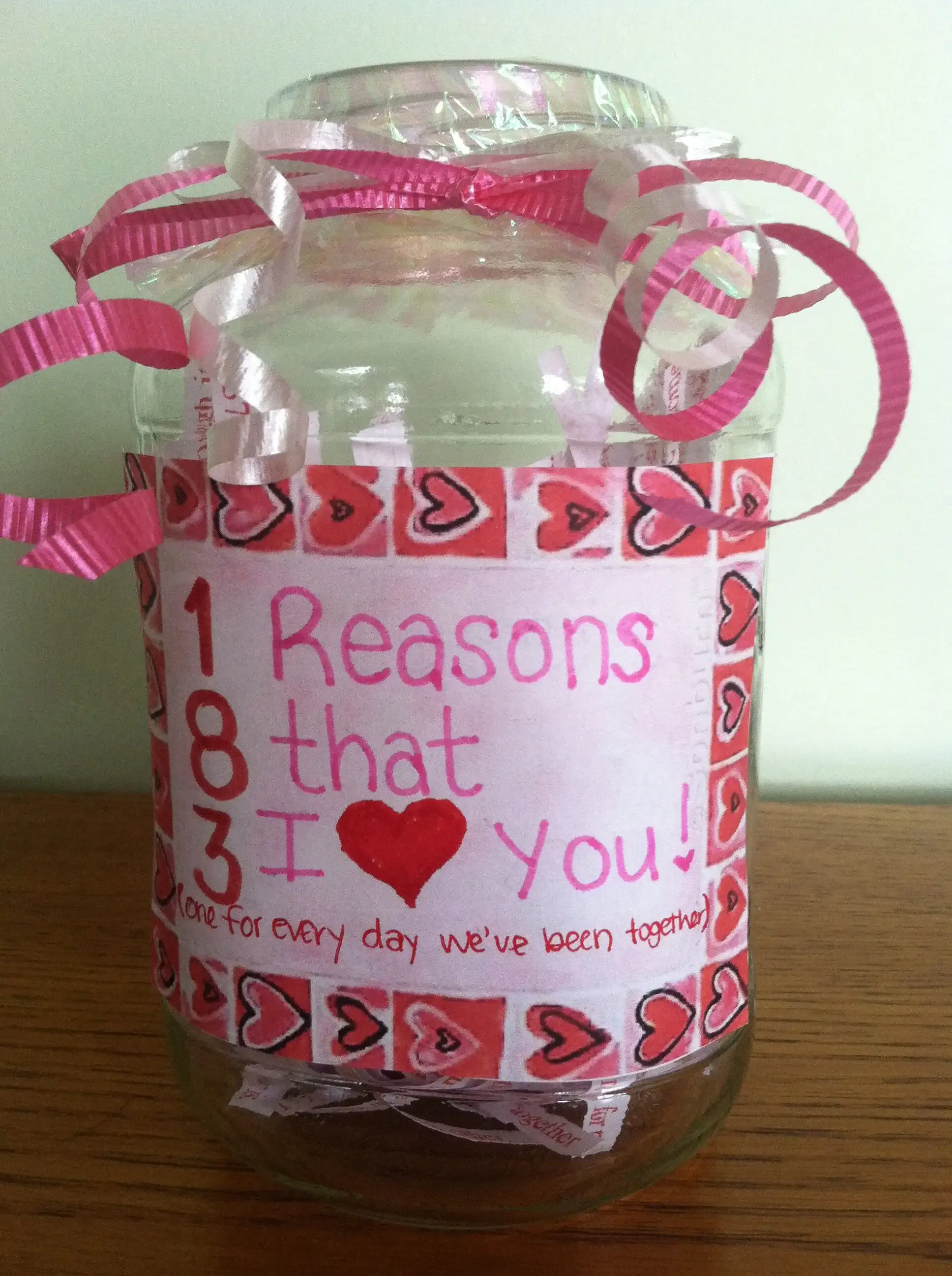 Adding Personal Touches to Your DIY 6 Month Anniversary Gift