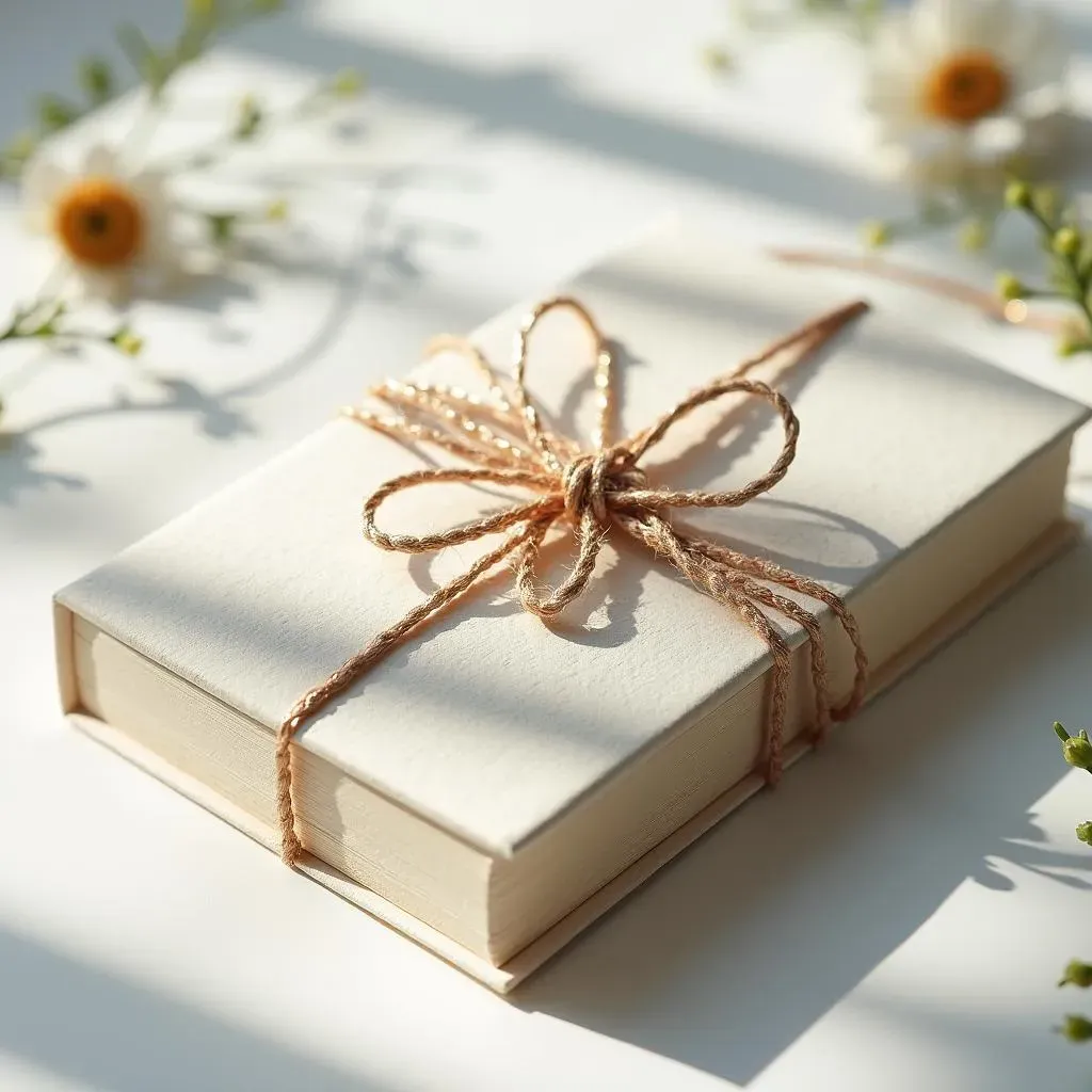 Adding That Extra Sparkle: Presentation Matters for Paper Gifts