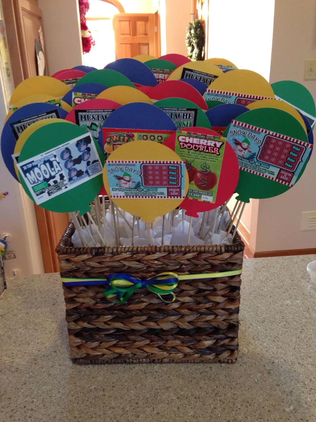 Adding the Final Touches to Your Handmade 60th Birthday Gift