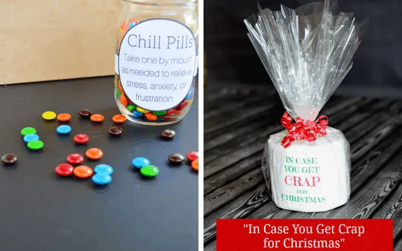 Adding Your Own Twist to DIY Gag Gifts