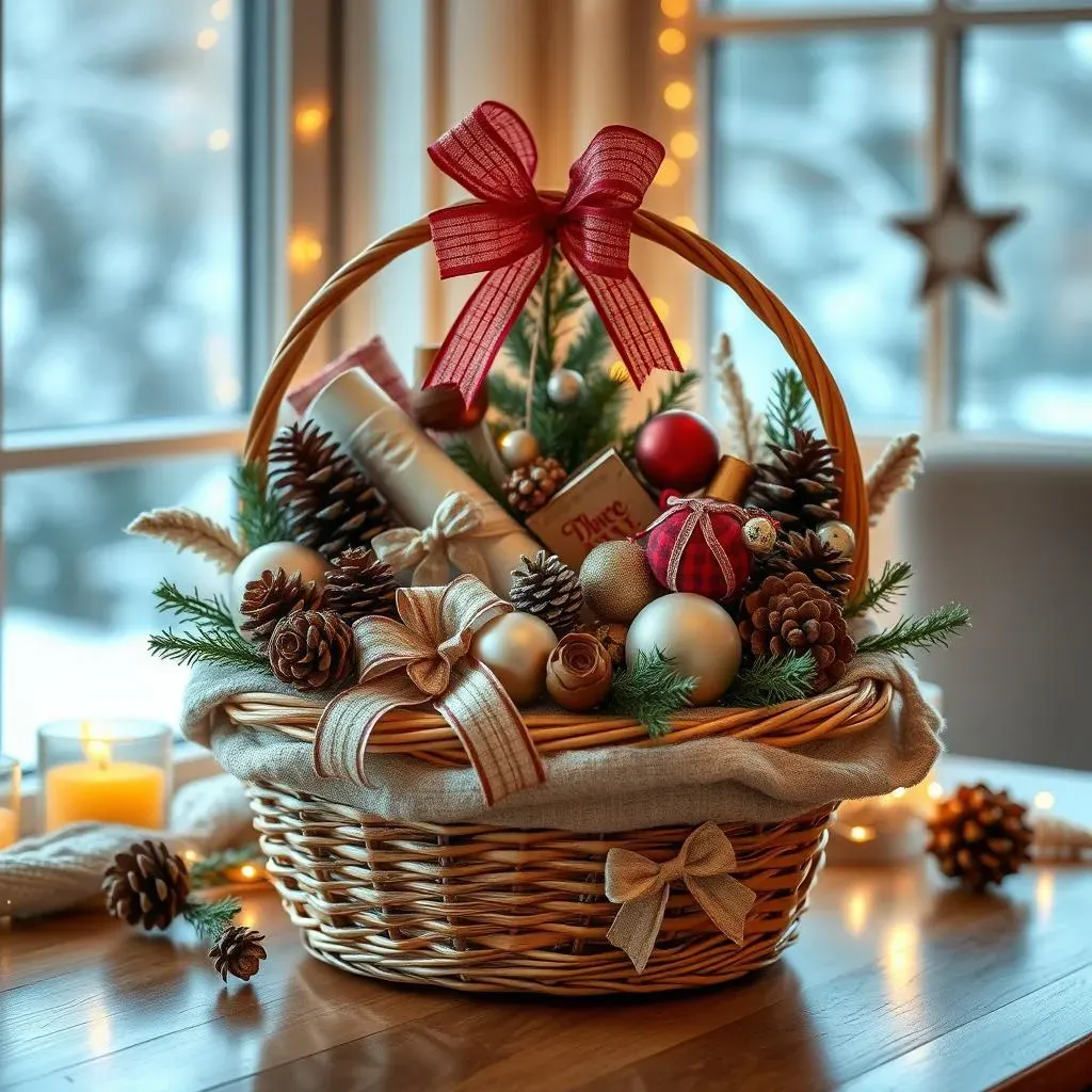 Assembly Tips for Stunning DIY Xmas Gift Baskets