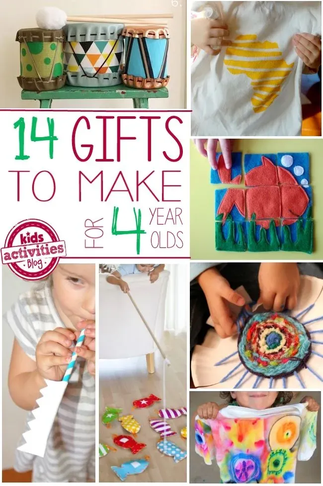 Beyond Craft Kits: Active & Learning DIY Gifts for a 5 Year Old Girl