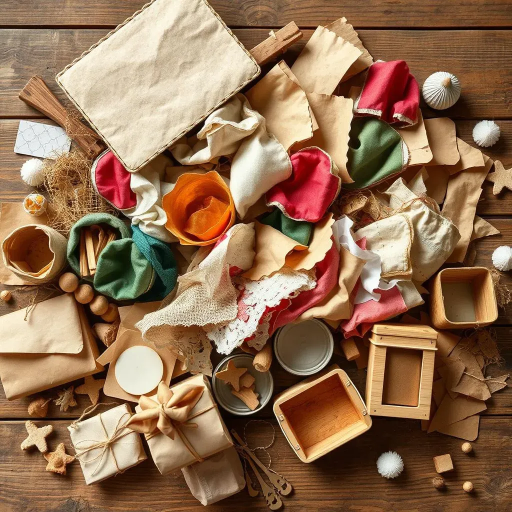 Beyond Paper: Creative Materials for Your DIY Small Gift Box Ideas