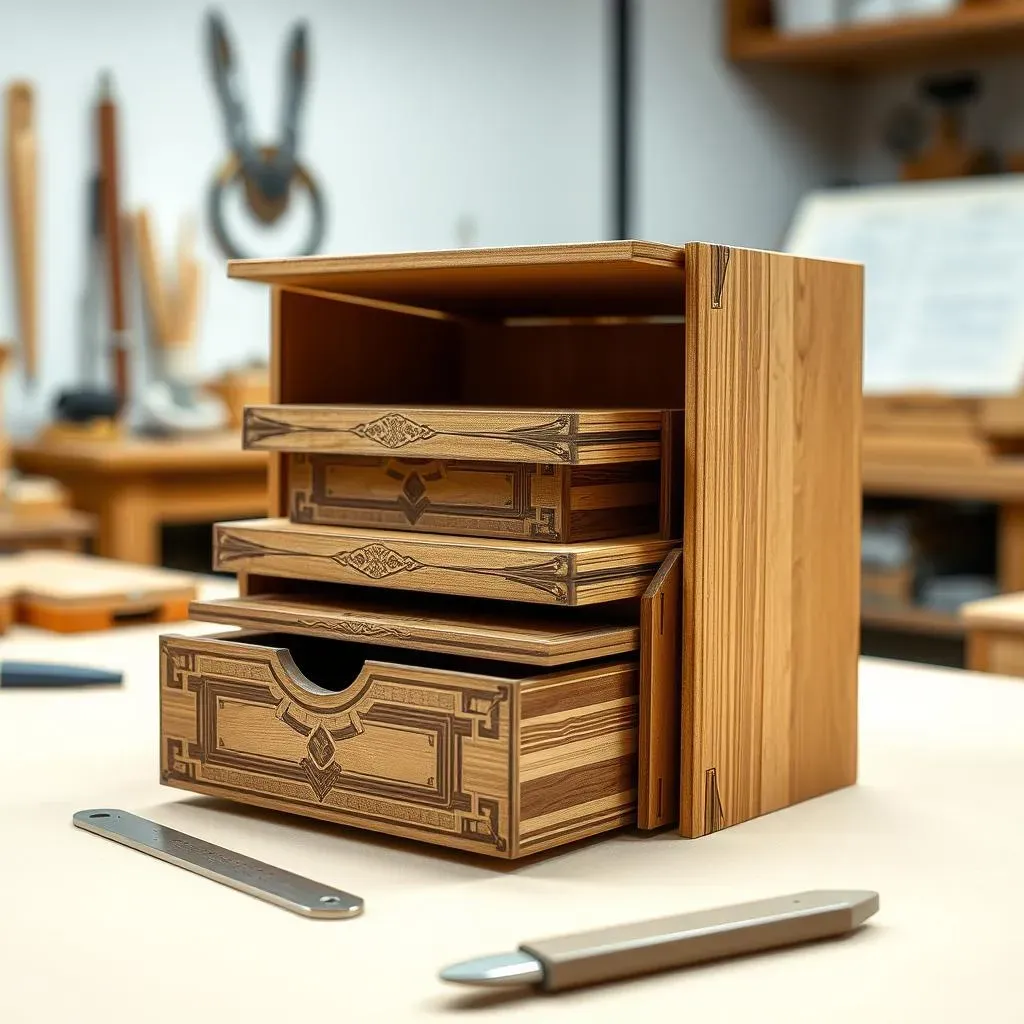 Beyond the Basics: Advanced Unique DIY Gift Box Techniques