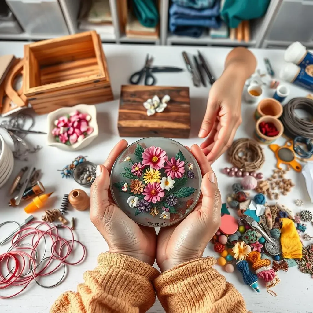 Beyond the Basics: Advanced Youtube DIY Gift Projects