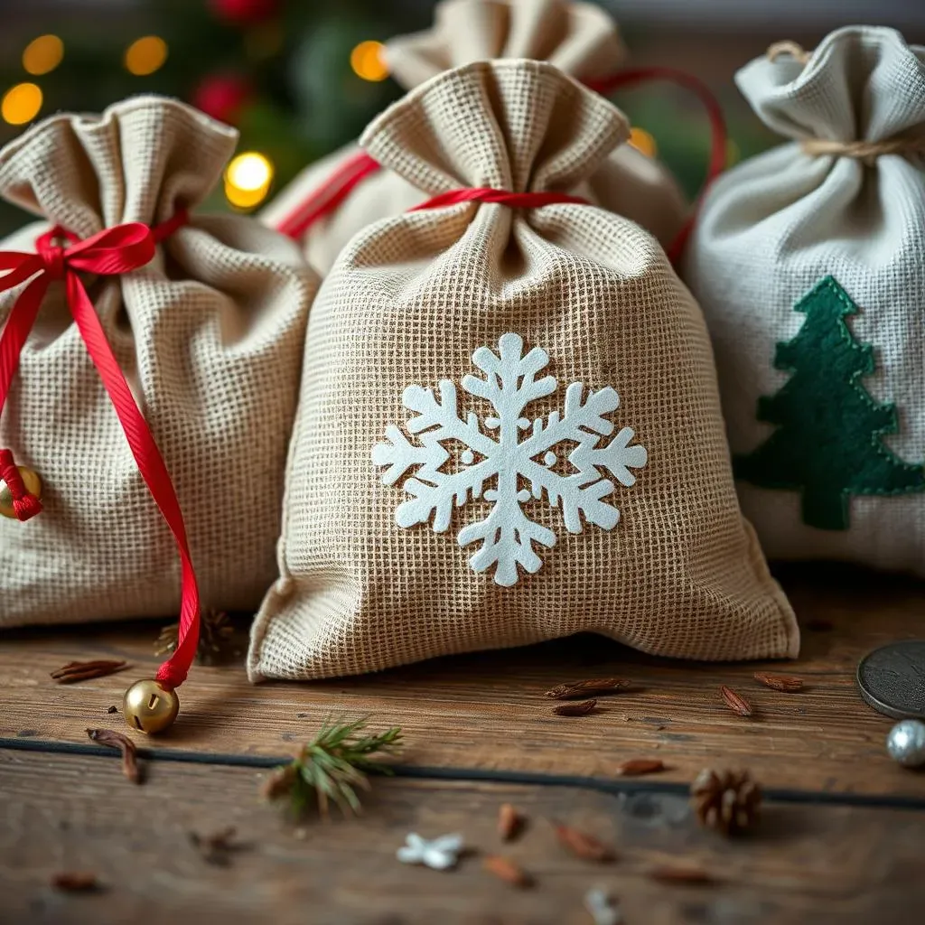Beyond the Basics: Customizing Your Diy Xmas Gift Bags