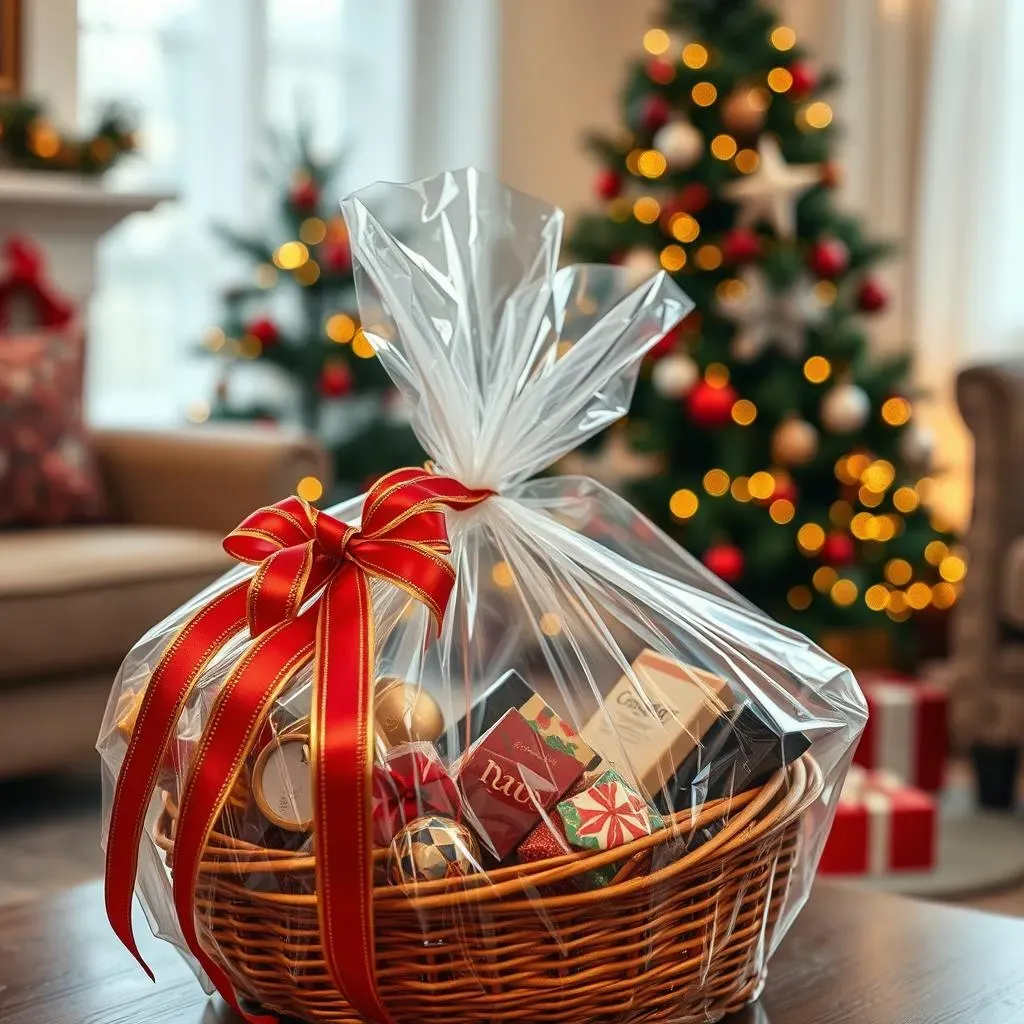 Beyond the Basket: Presentation and Personal Touches