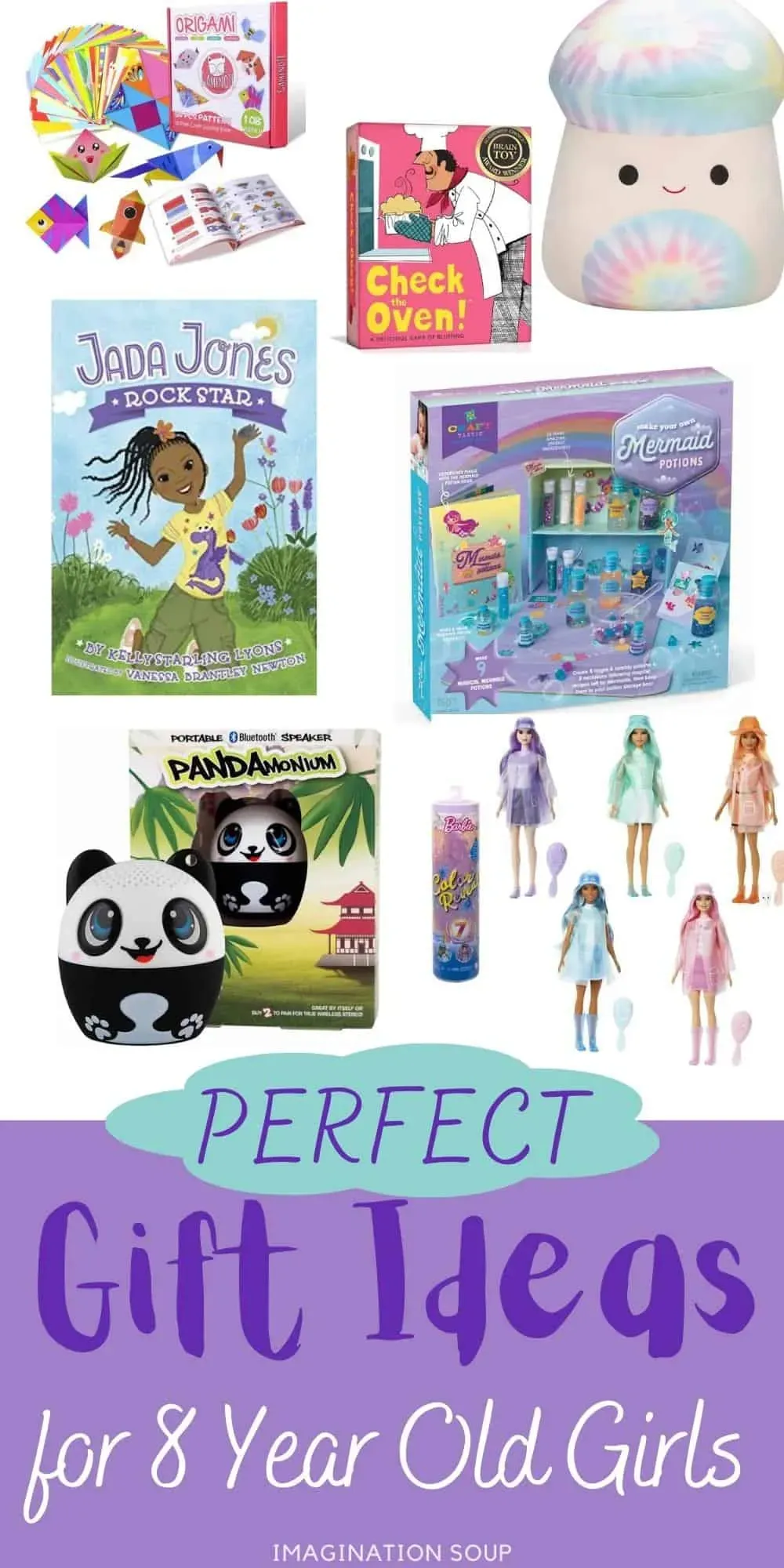 Beyond the Box: The Lasting Impact of a DIY Gift for an 8 Year Old Girl