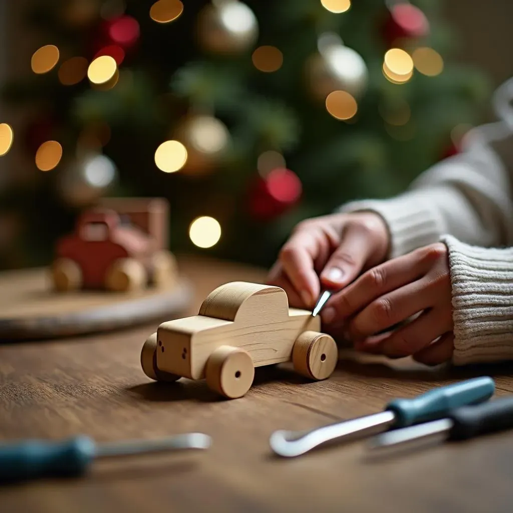 Beyond the Craft: The Real Value of a DIY Gift Xmas