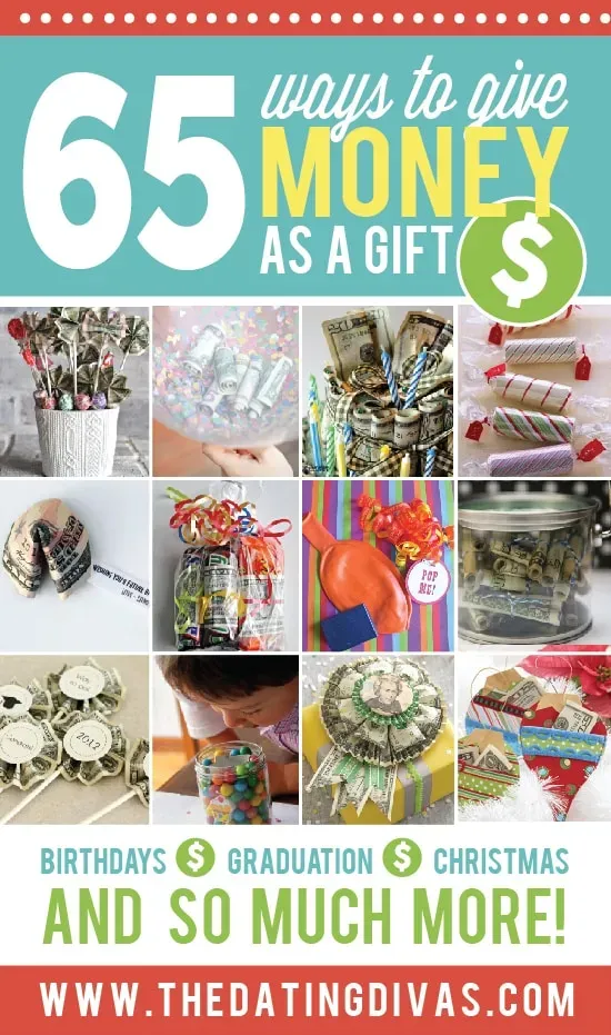 Beyond the Envelope: Why Creative Money Gifts Matter