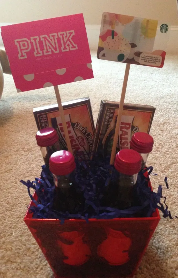 Beyond the Gift: Packaging and Presentation for Your DIY 25th Birthday Ideas