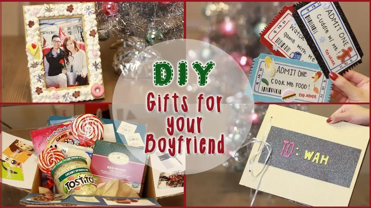 Beyond the Gift: The Real Meaning of an Easy DIY Gift for Boyfriend
