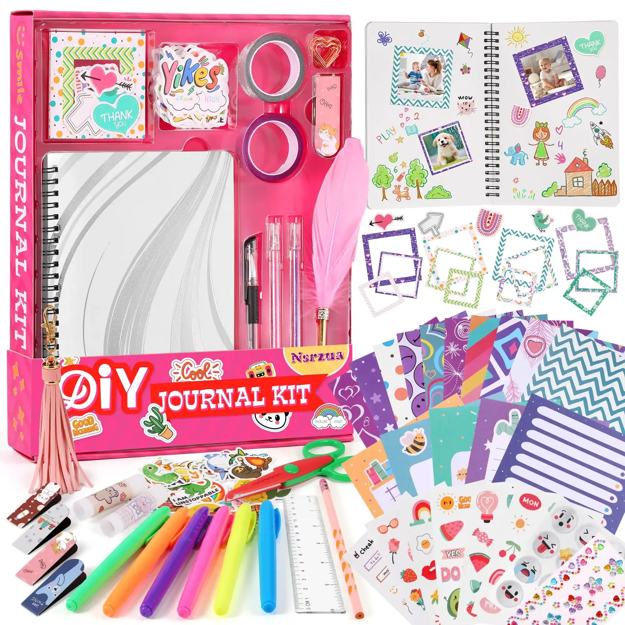 Beyond the Project: Skills and Smiles from DIY Gifts