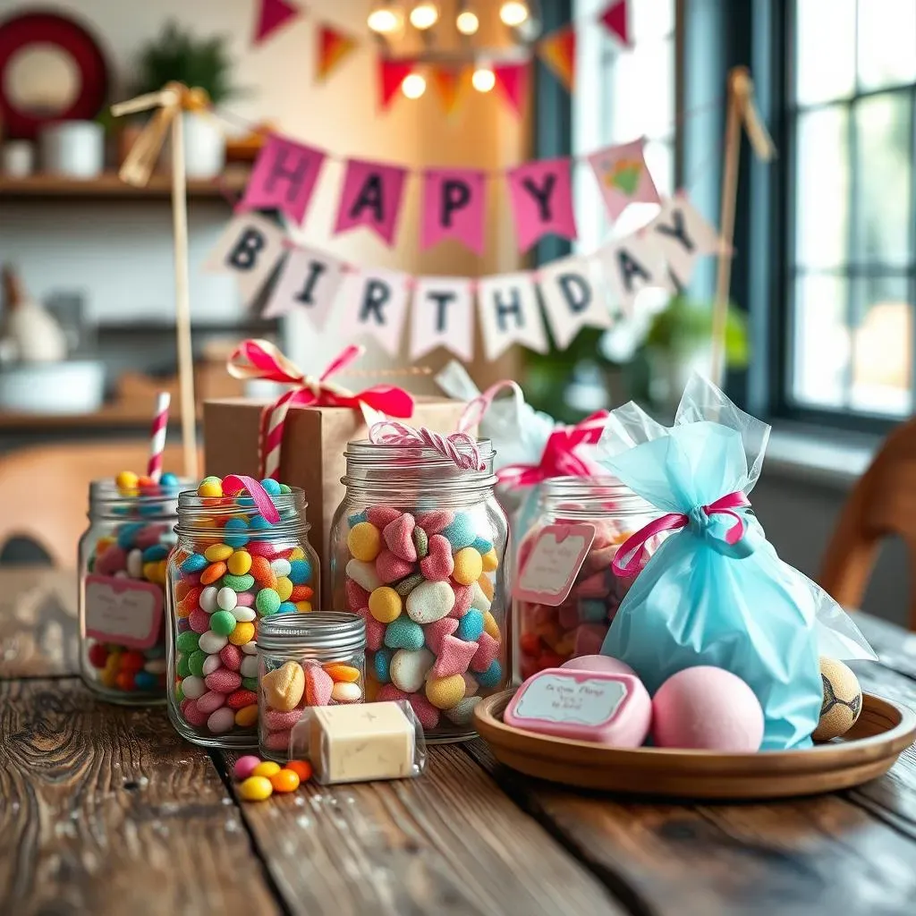 Birthday and Party DIY Aesthetic Gift Ideas