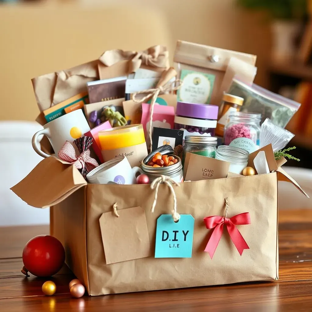 BudgetFriendly Tips and Tricks for an Amazing DIY Best Friend Gift Hamper