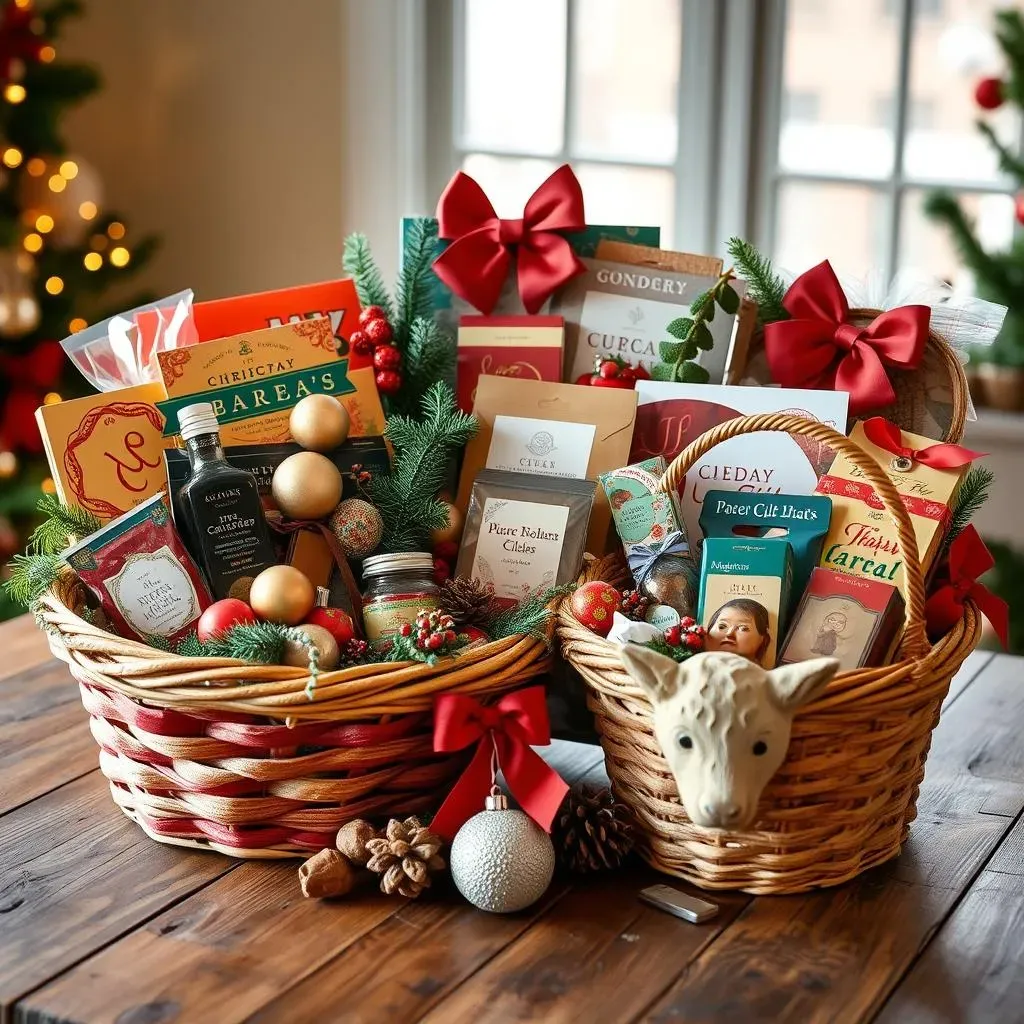 Budgeting and Sourcing for Your DIY Xmas Gift Baskets