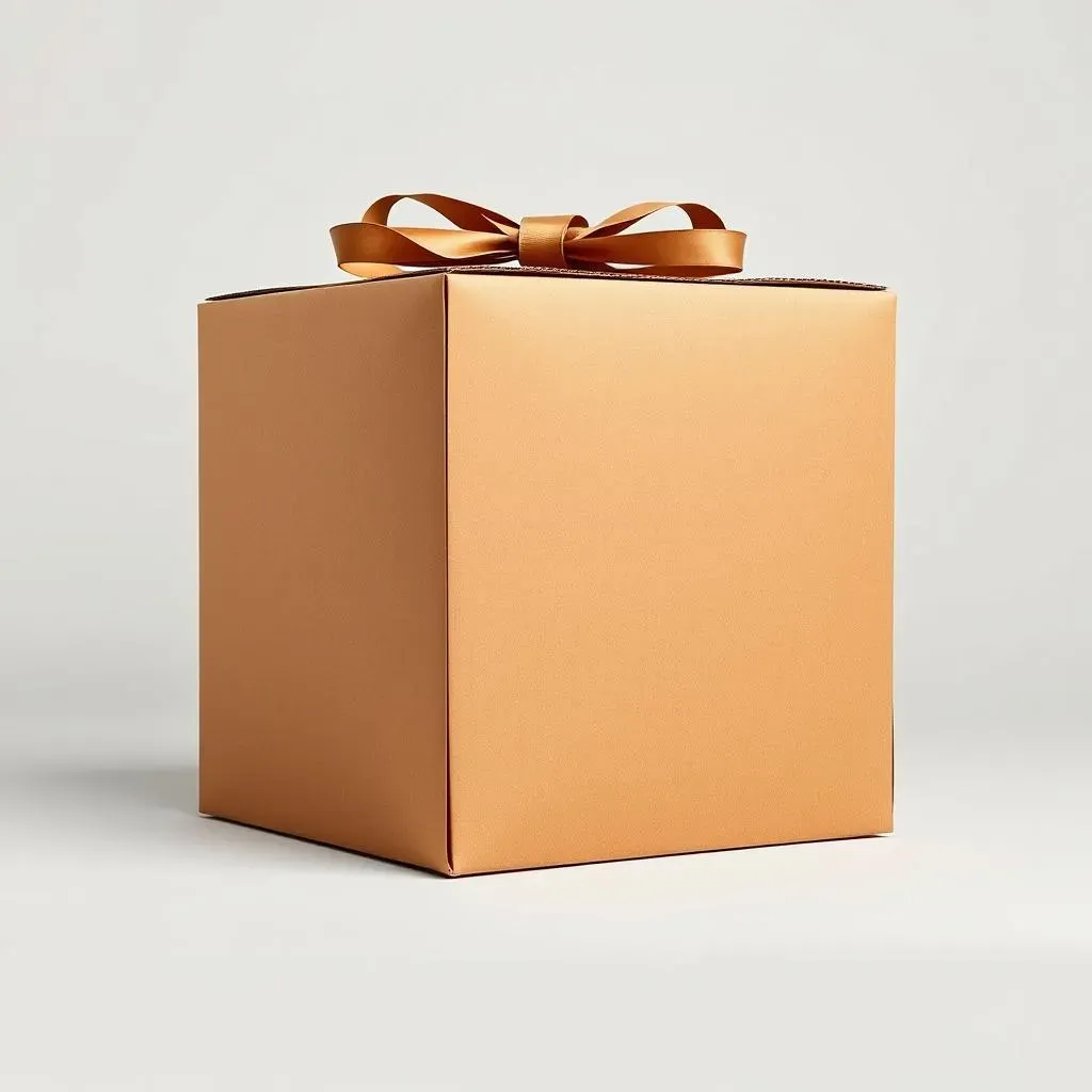 Building Big Fun: Easy Steps to Assemble Your DIY Large Gift Box