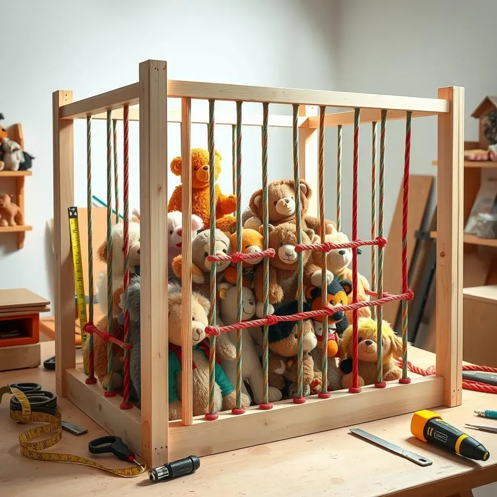 Building Your DIY Stuffed Animal Zoo: The Practical Steps