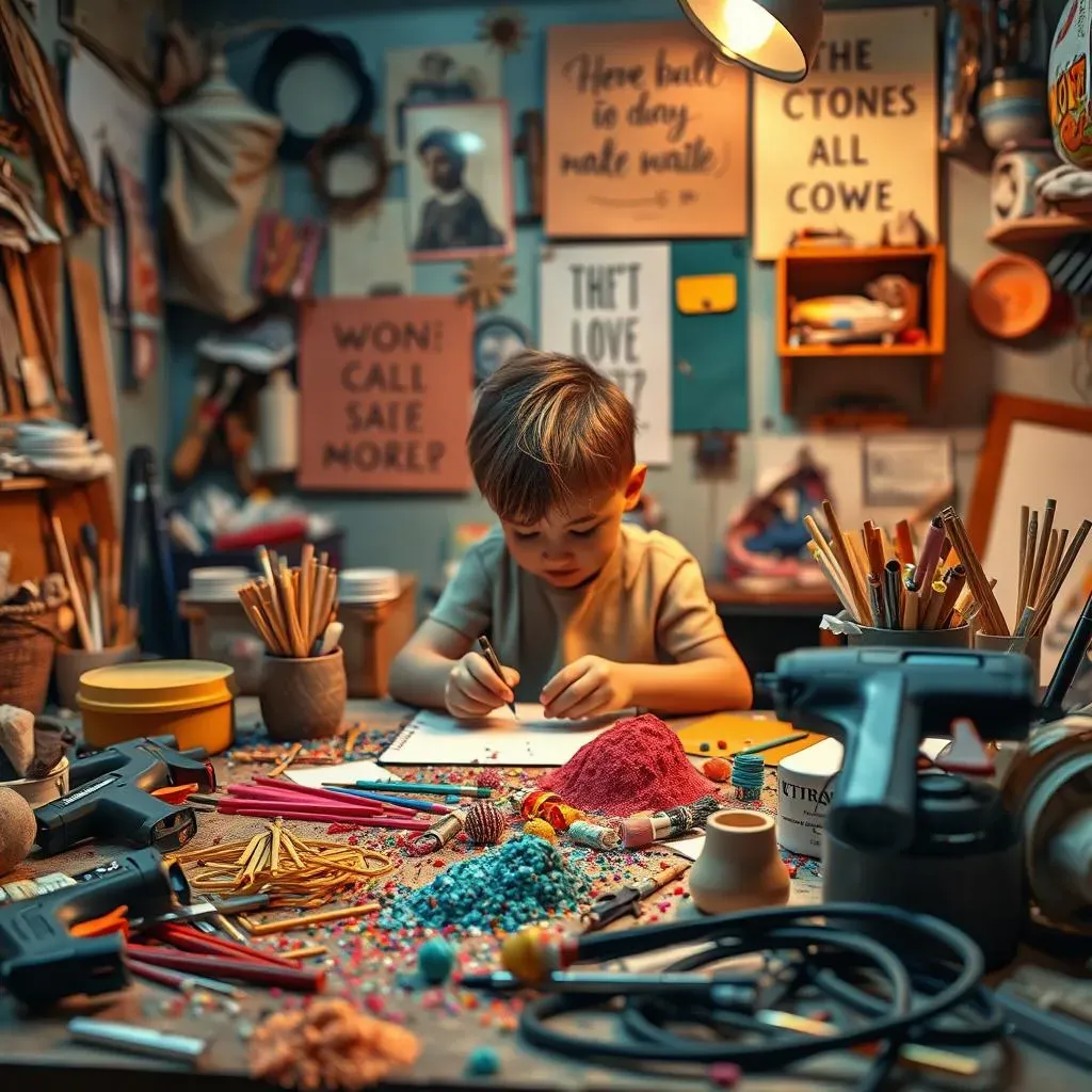 Cooler DIY Christmas Gifts for Kids 8 and Up