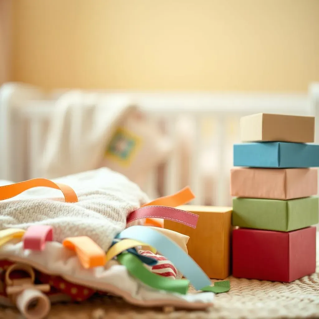 Cozy and Comforting DIY Gifts for Little Ones