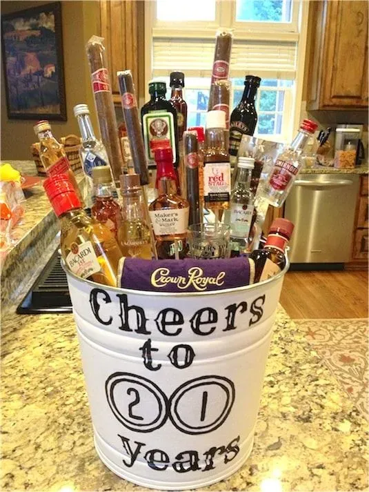 Crafting Unforgettable DIY 21st Gift Ideas: Where to Start