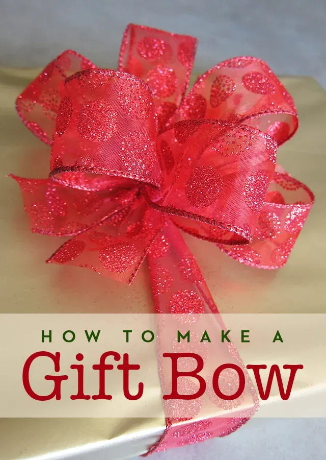 Crafting Your Classic DIY Gift Ribbon Bow: A StepbyStep Guide