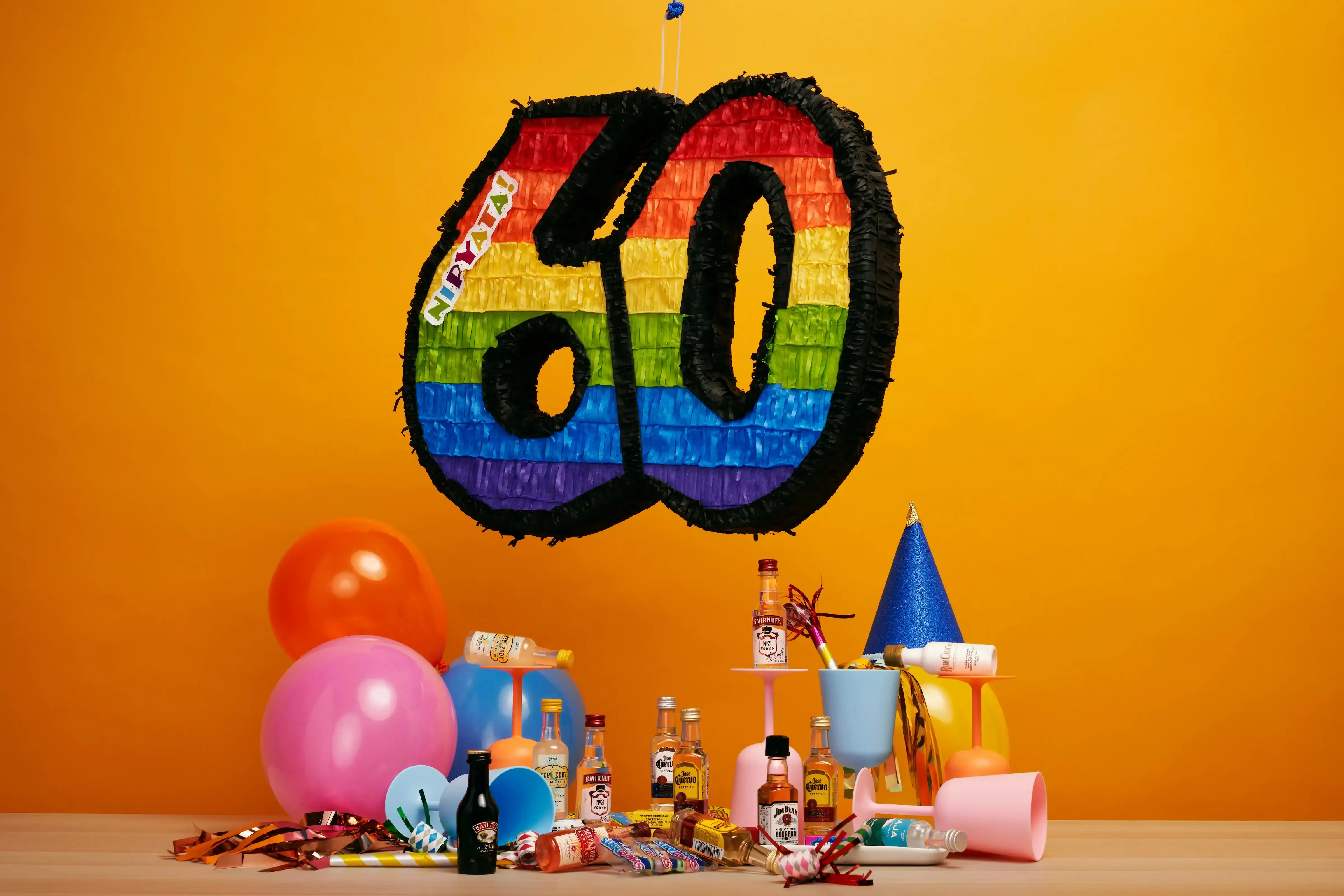 Crafting Your Own: StepbyStep 40th Birthday DIY Gift Ideas