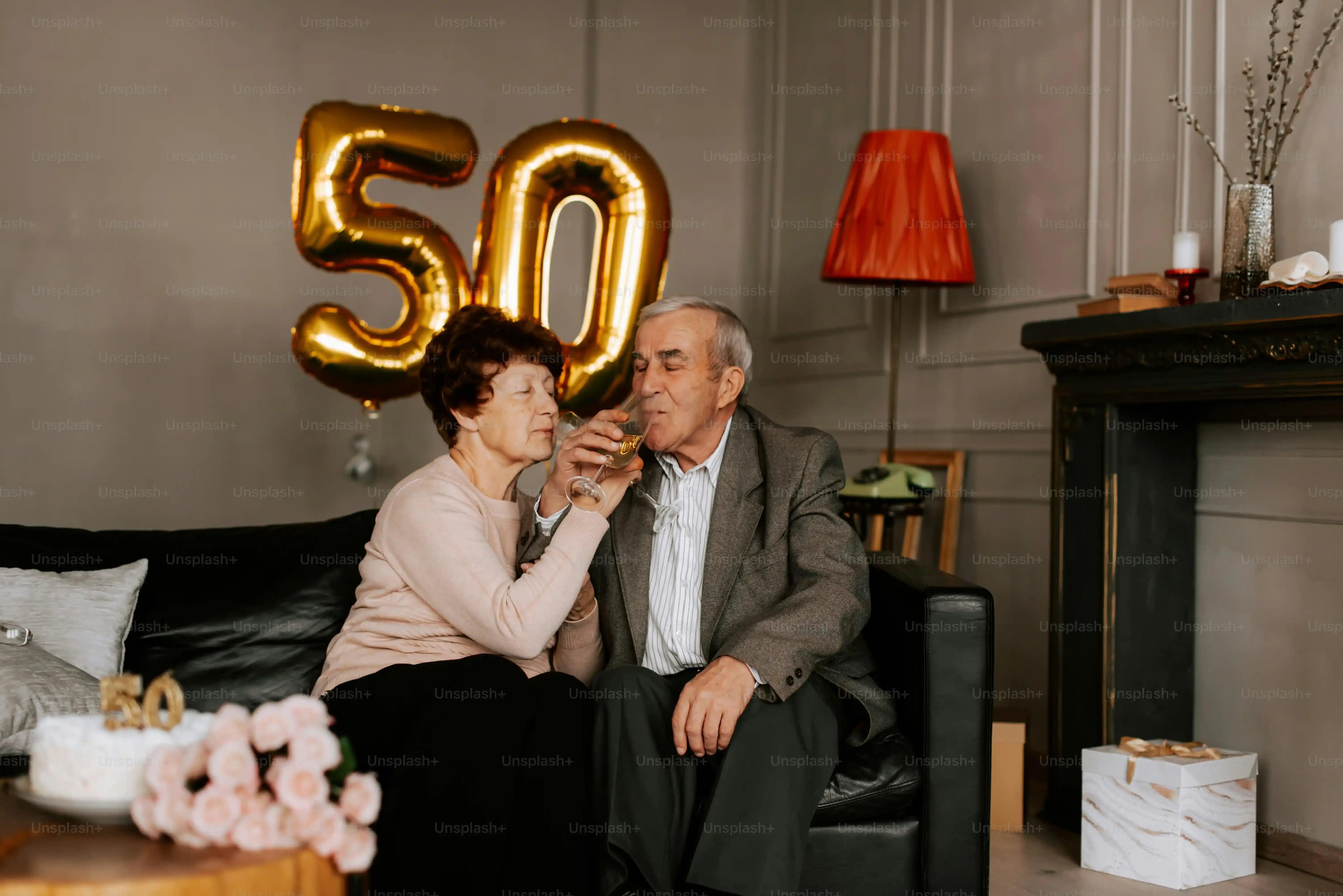 Crafting Your Perfect 50th Anniversary DIY Gift