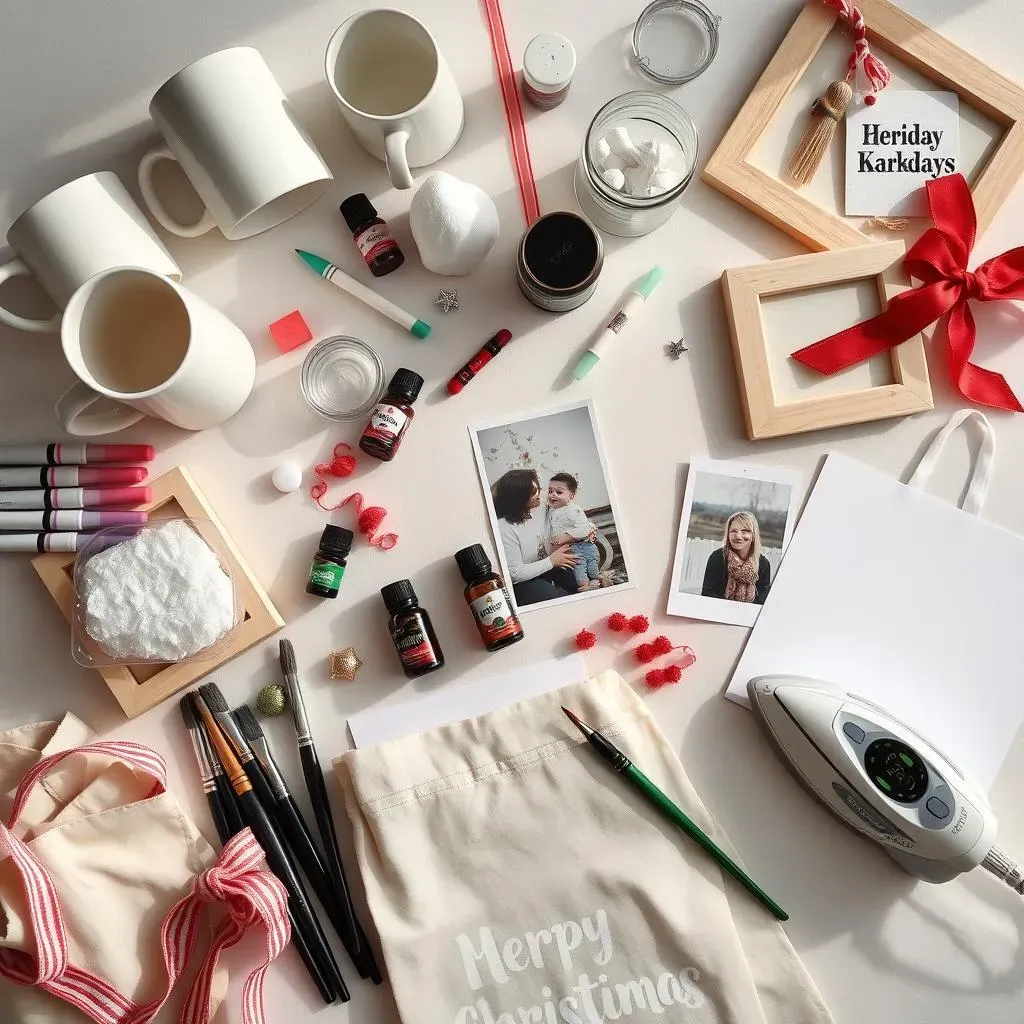 Crafty & Quick: More Easy DIY Xmas Gift Ideas