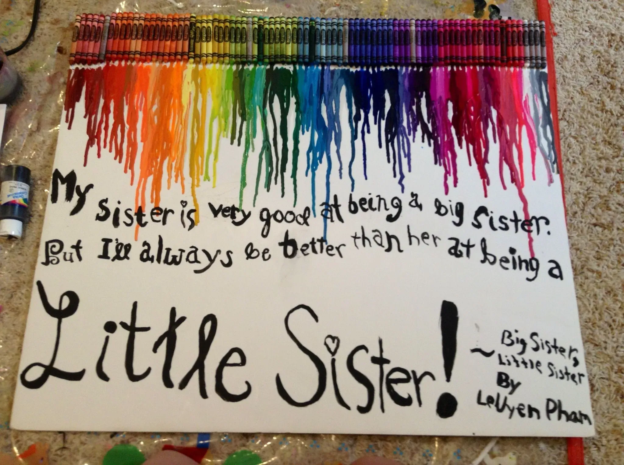 Creative Crafty DIY Gifts for 8 Year Old Sister