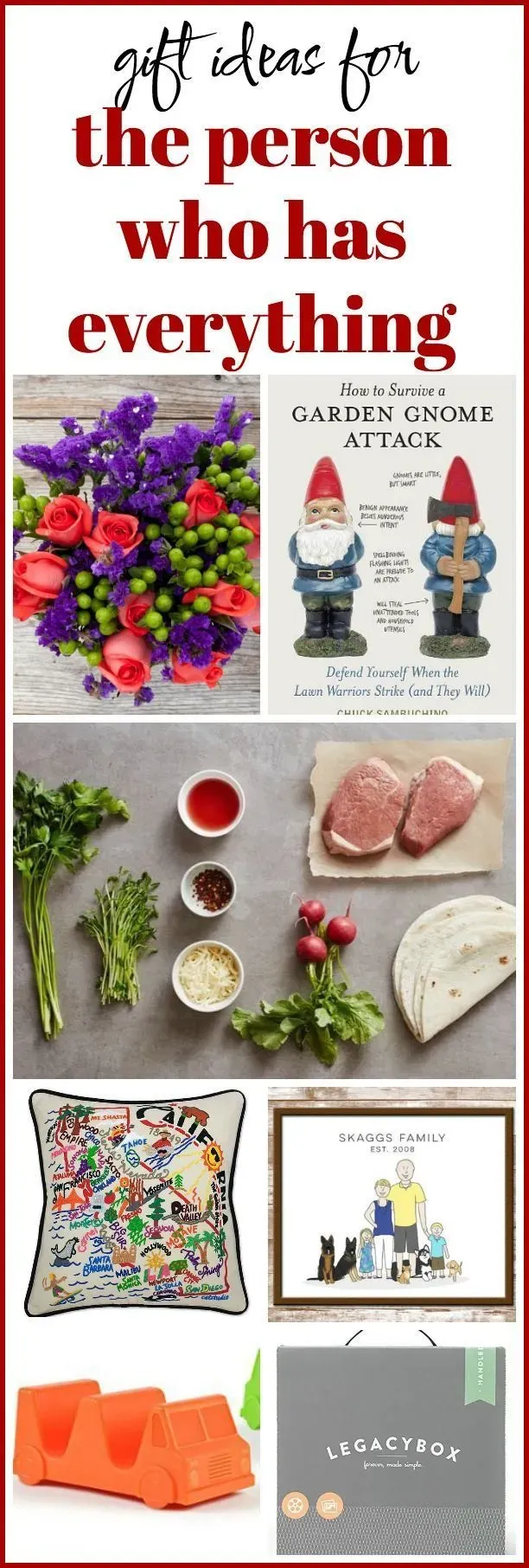 Creative DIY Gift Ideas When They Literally Own It All
