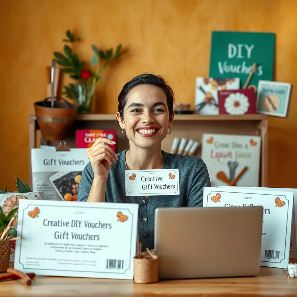 Creative DIY Gift Voucher Ideas for Friends, Family, and More