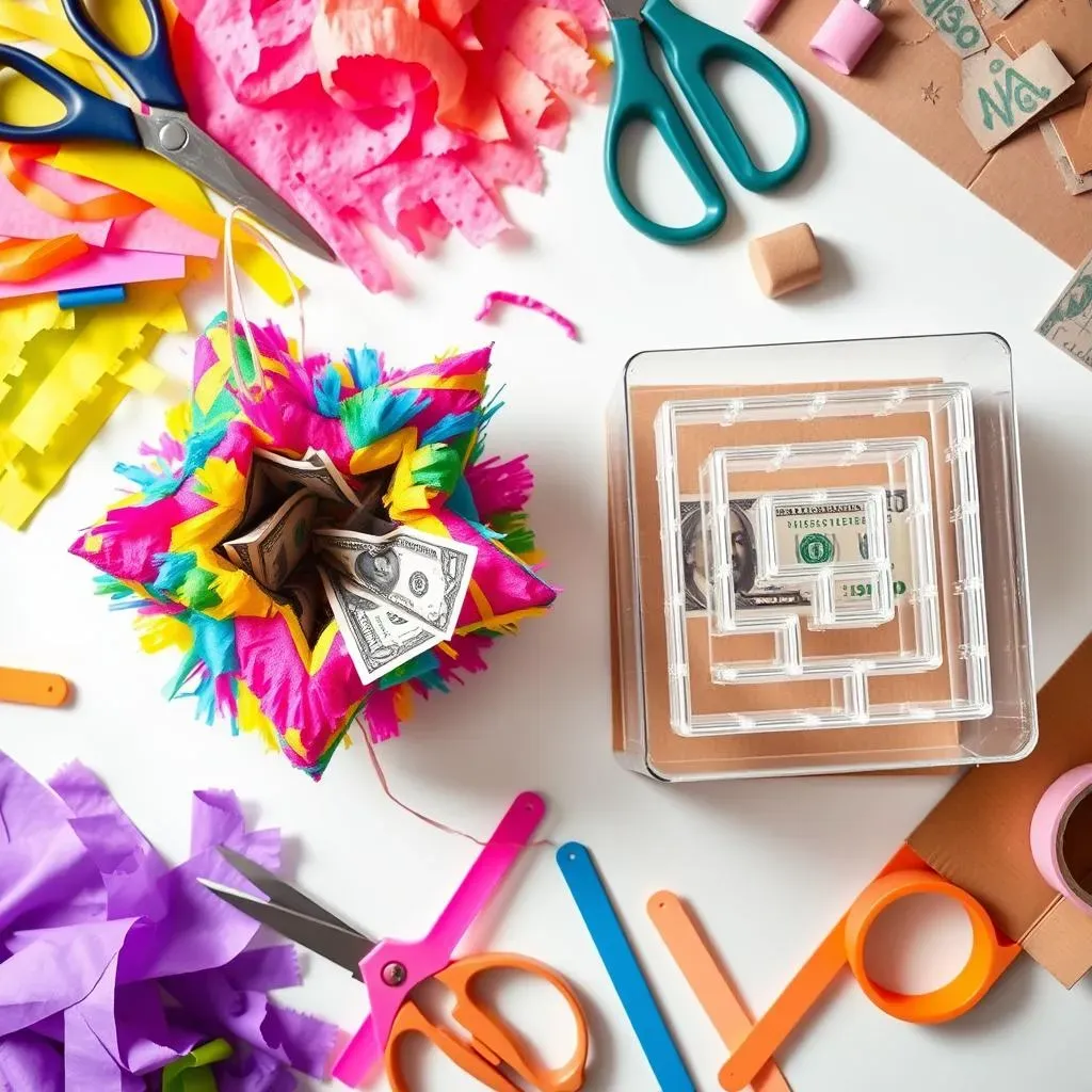 Creative DIY Money Holder Designs to Wow