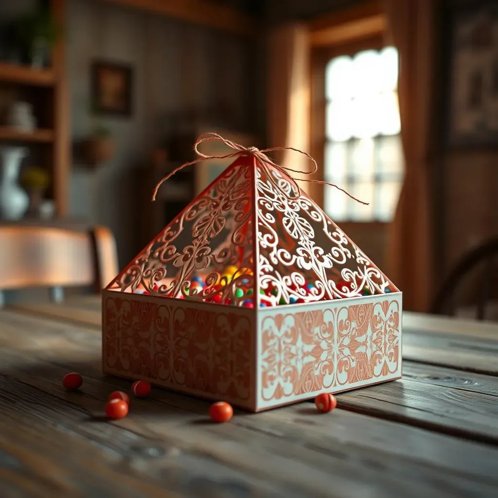 Creative Homemade DIY Gift Box Designs