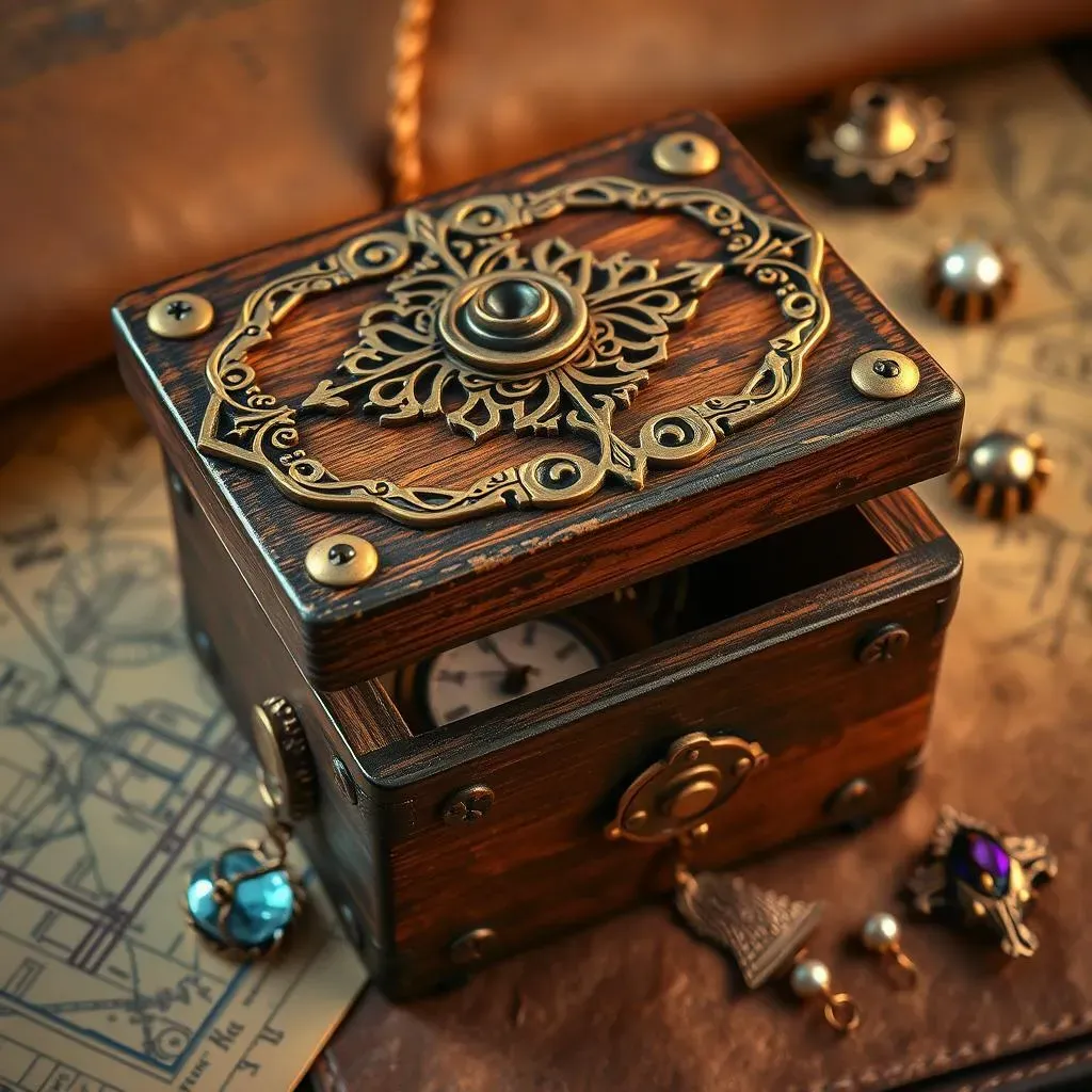Creative Ideas and Customizations for Your DIY Jewelry Gift Box