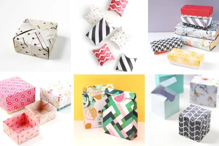 Creative Ideas for Your Kmart DIY Gift Boxes