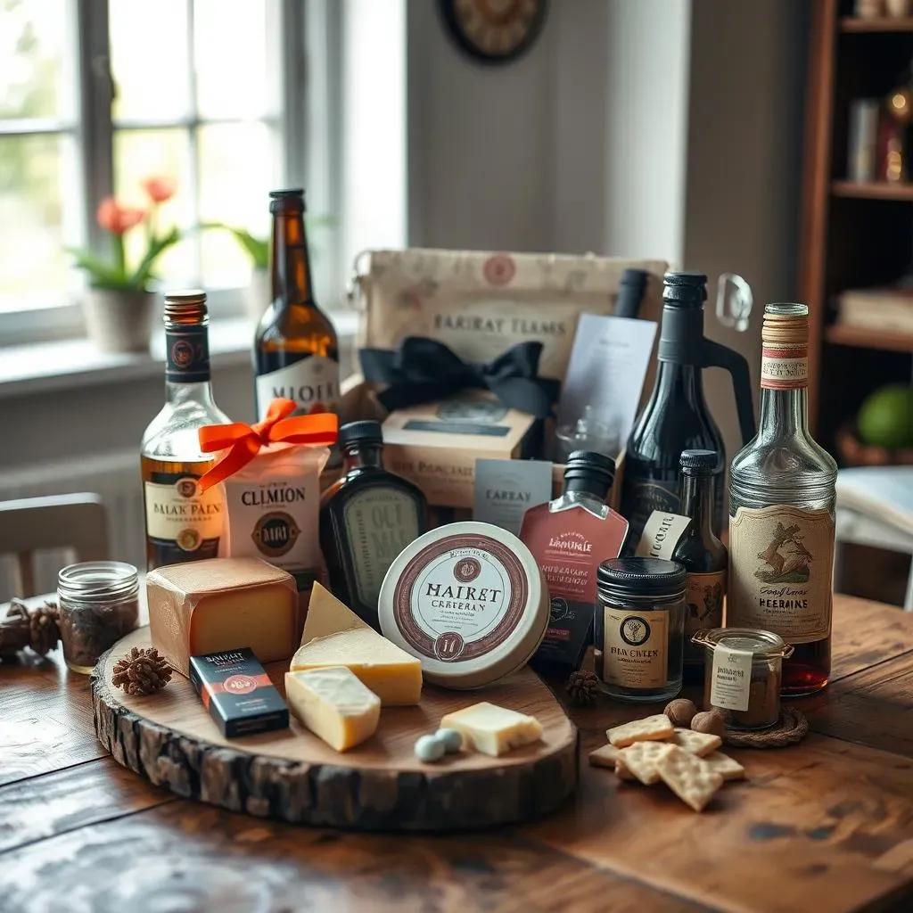 Creative Themes for DIY Gift Hampers for Him
