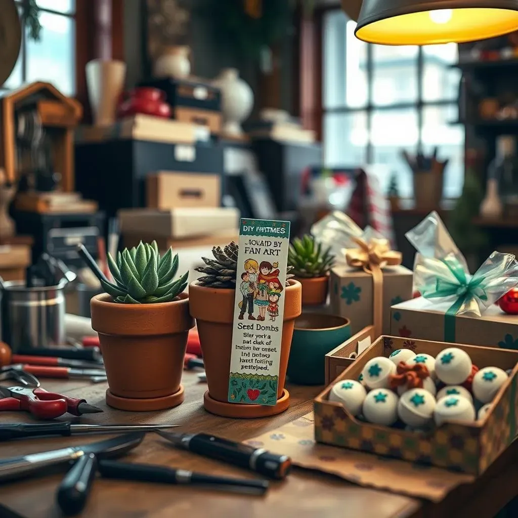 Creative Xmas DIY Gift Ideas for Everyone on Your List