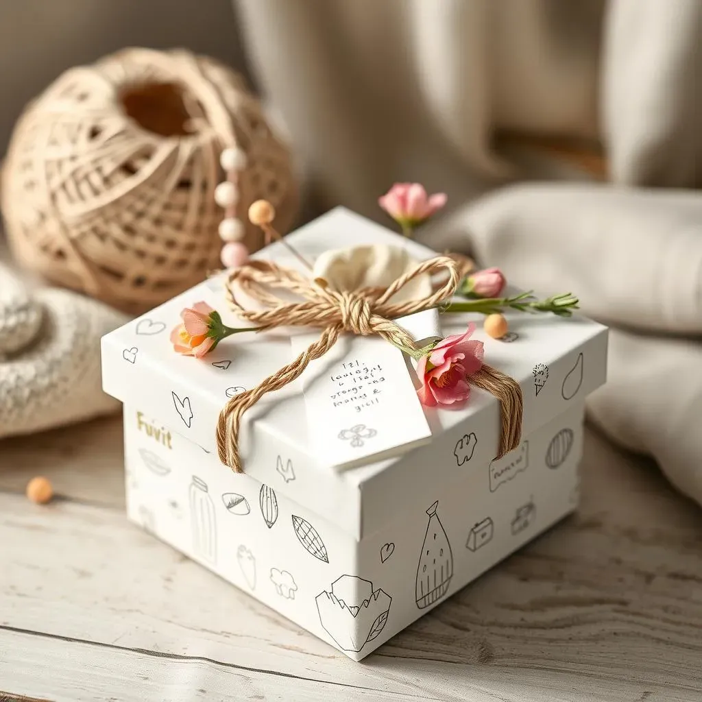 Decorating Your Simple DIY Gift Box