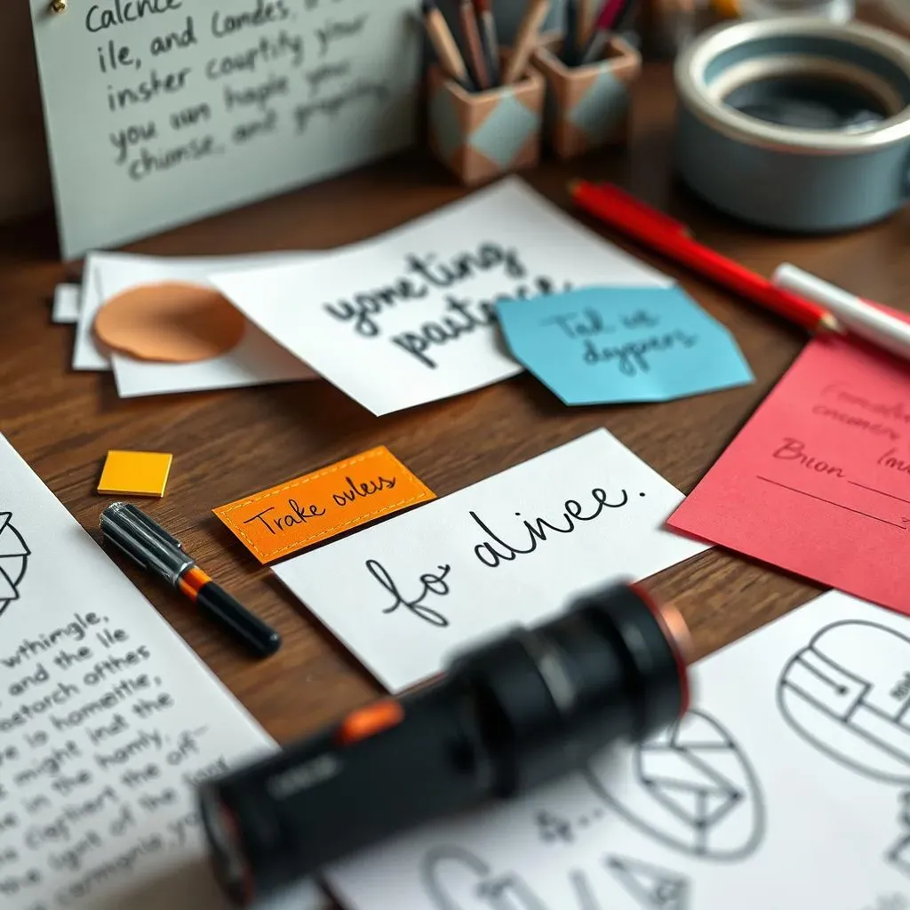 Designing the Look of Your DIY Art Zine