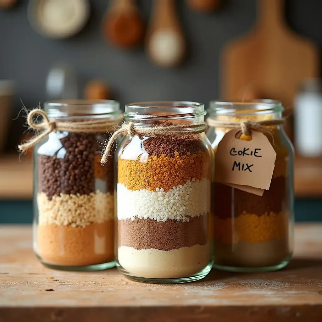 Discover the Charm of DIY Gift Jar Mixes