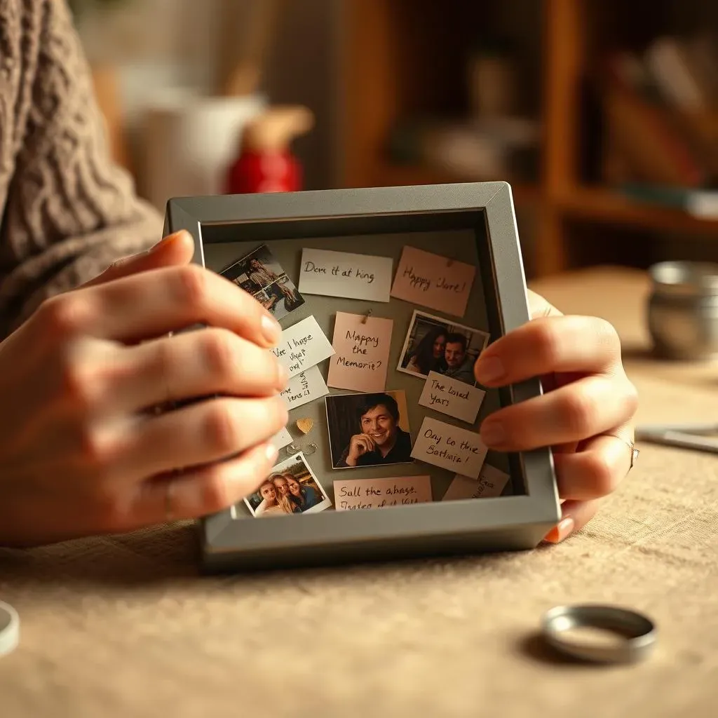 Unforgettable diy 10 year anniversary gift ideas