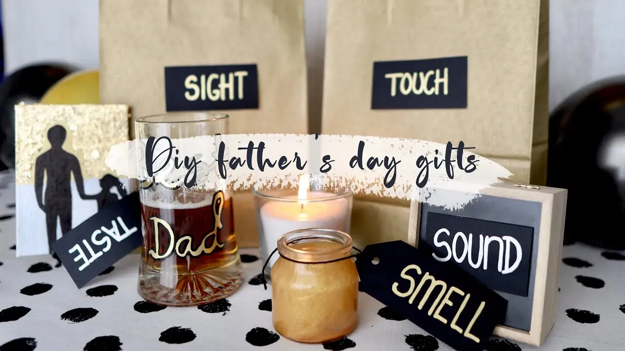 Essential diy 5 senses gift ideas for him Guide