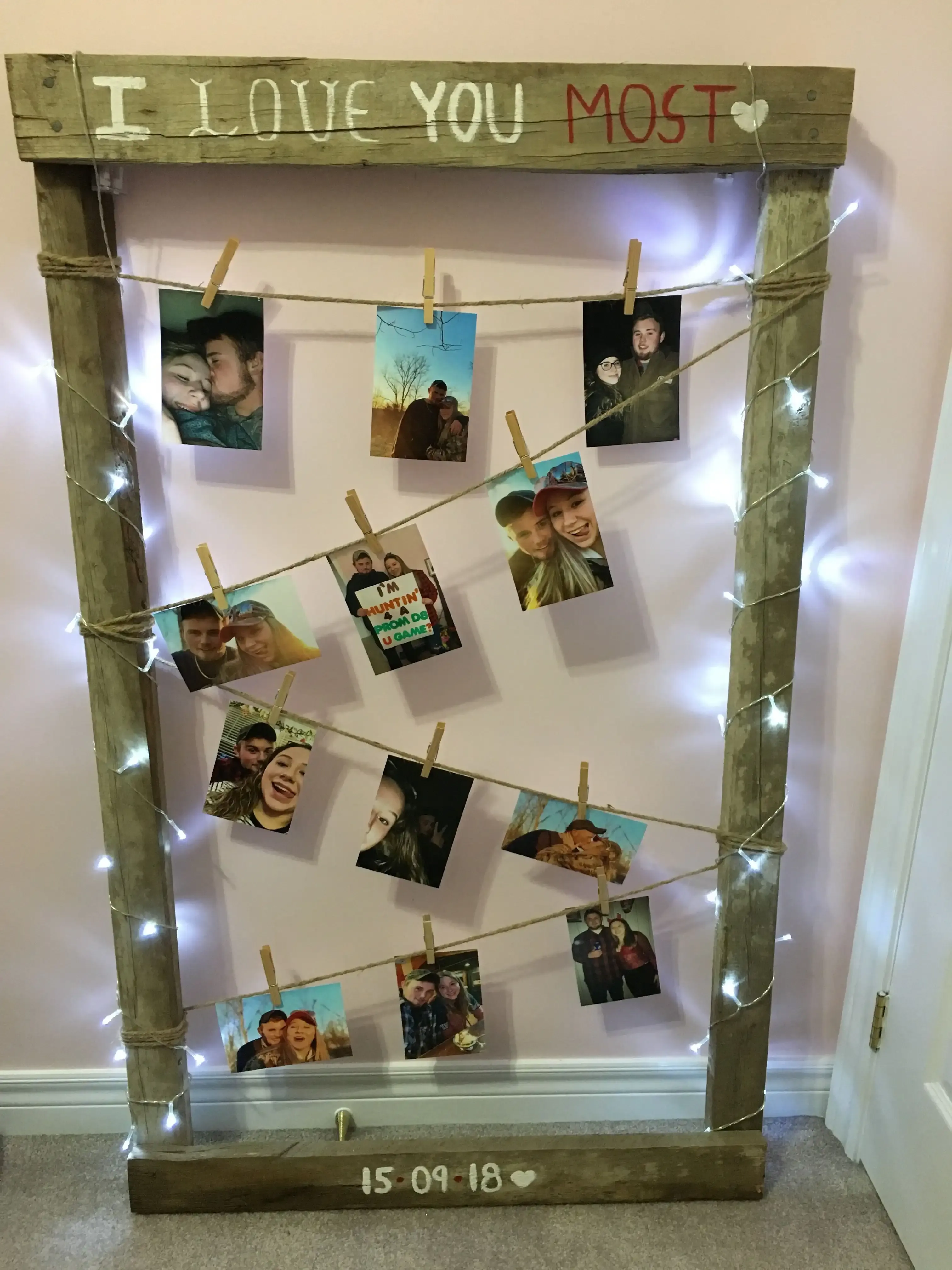 Unique diy 6 month anniversary gifts you can make
