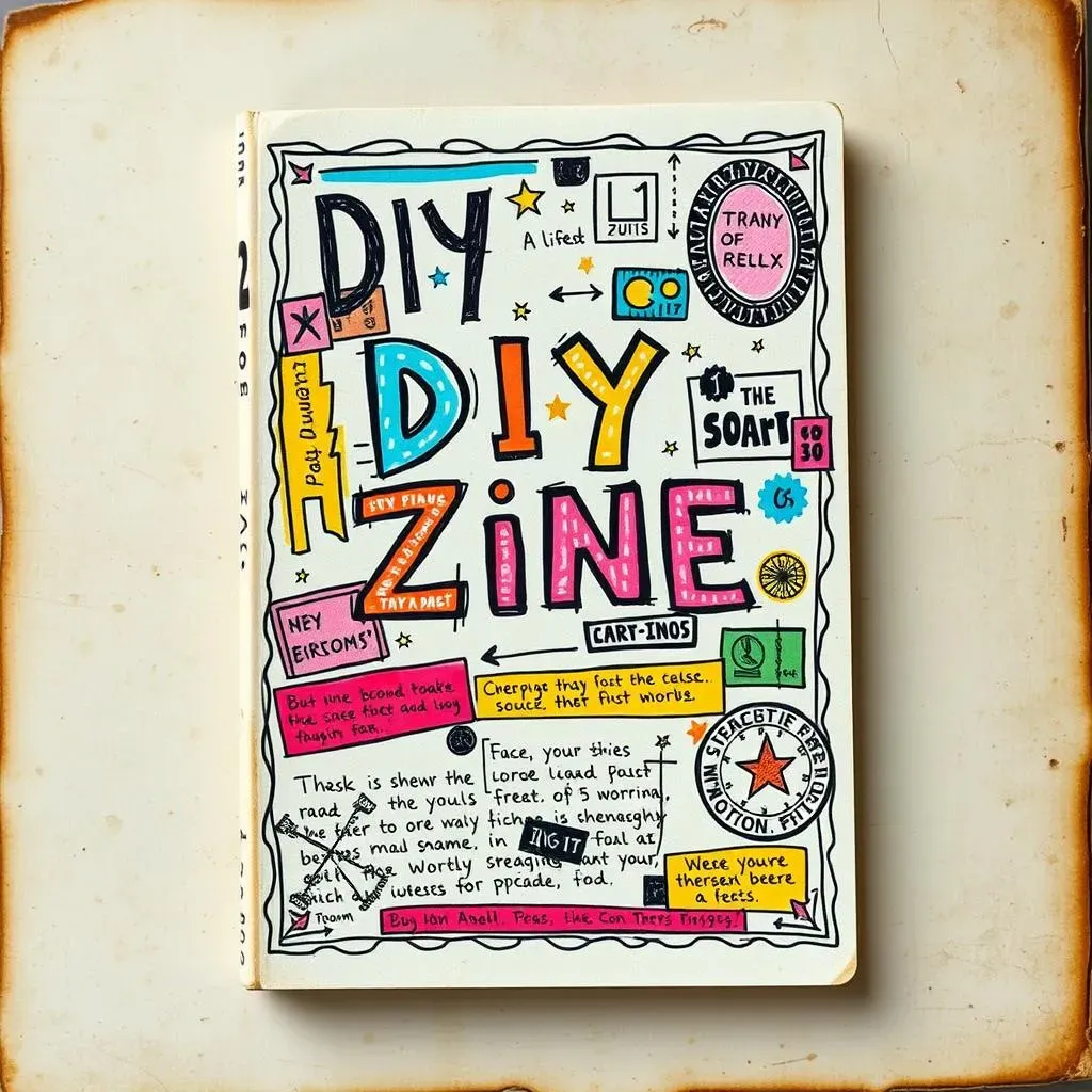Your Essential Steps for Making a Stunning DIY Art Zine