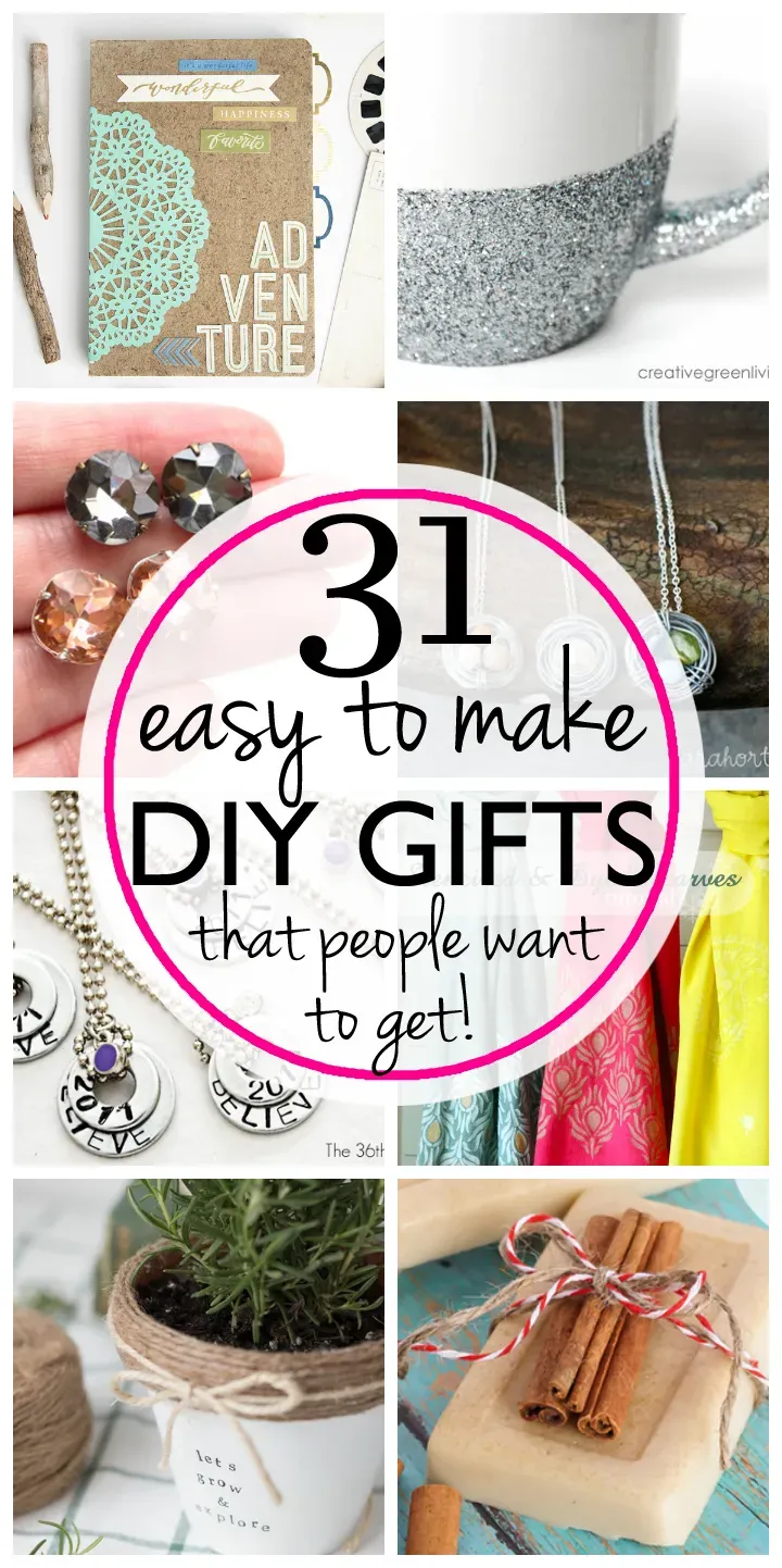 Ultimate diy at home gifts: Ideas for every skill level
