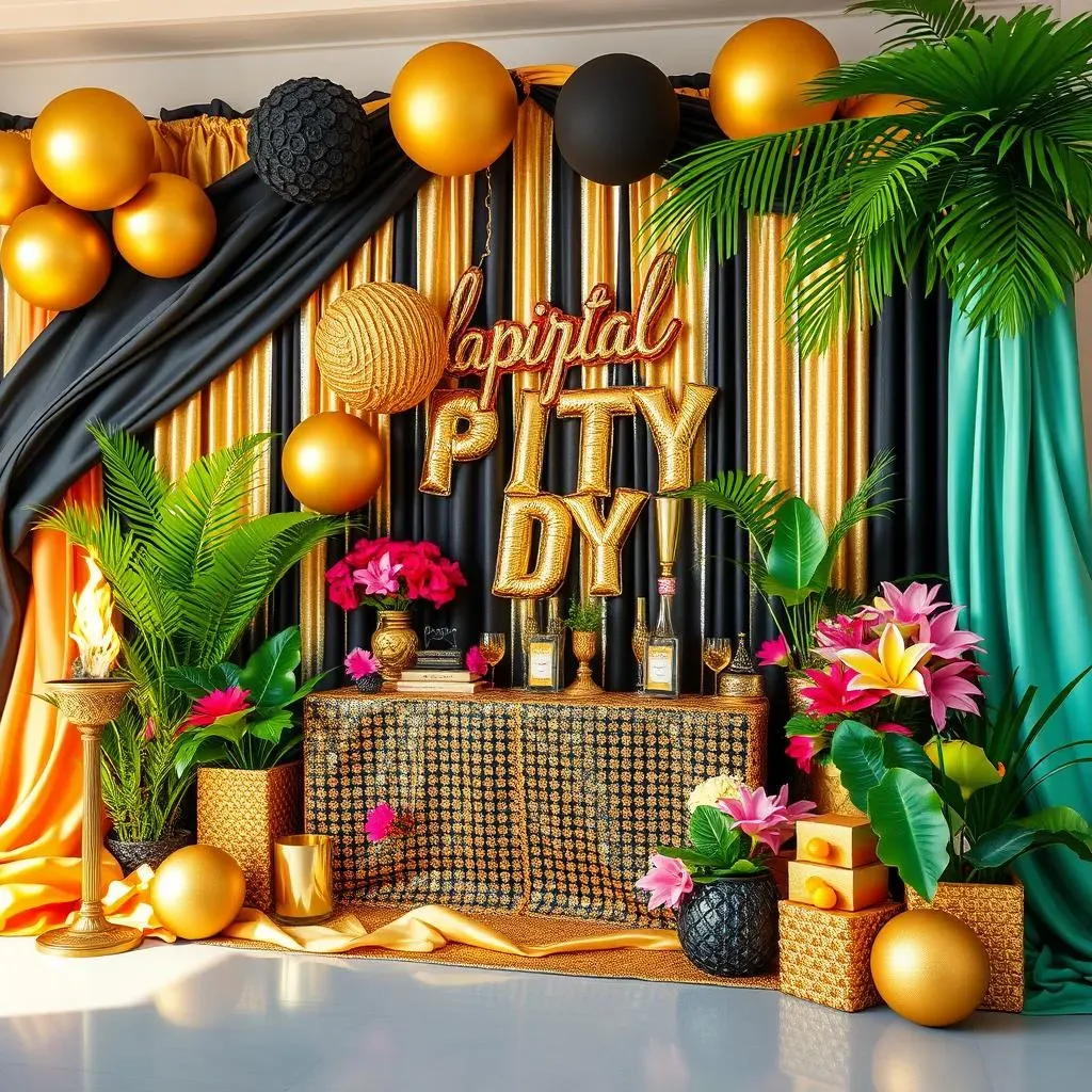 DIY Birthday Surprise Ideas: Themed Parties & Decorations